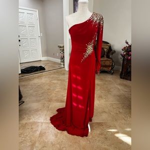 Gown